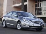 Hyundai Sonata 2010 года (ZA)